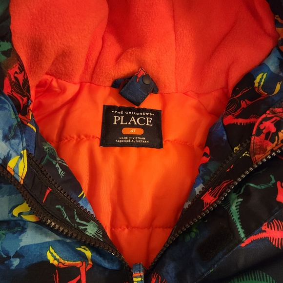 Snow jacket and snow suit - Picture 4 of 4